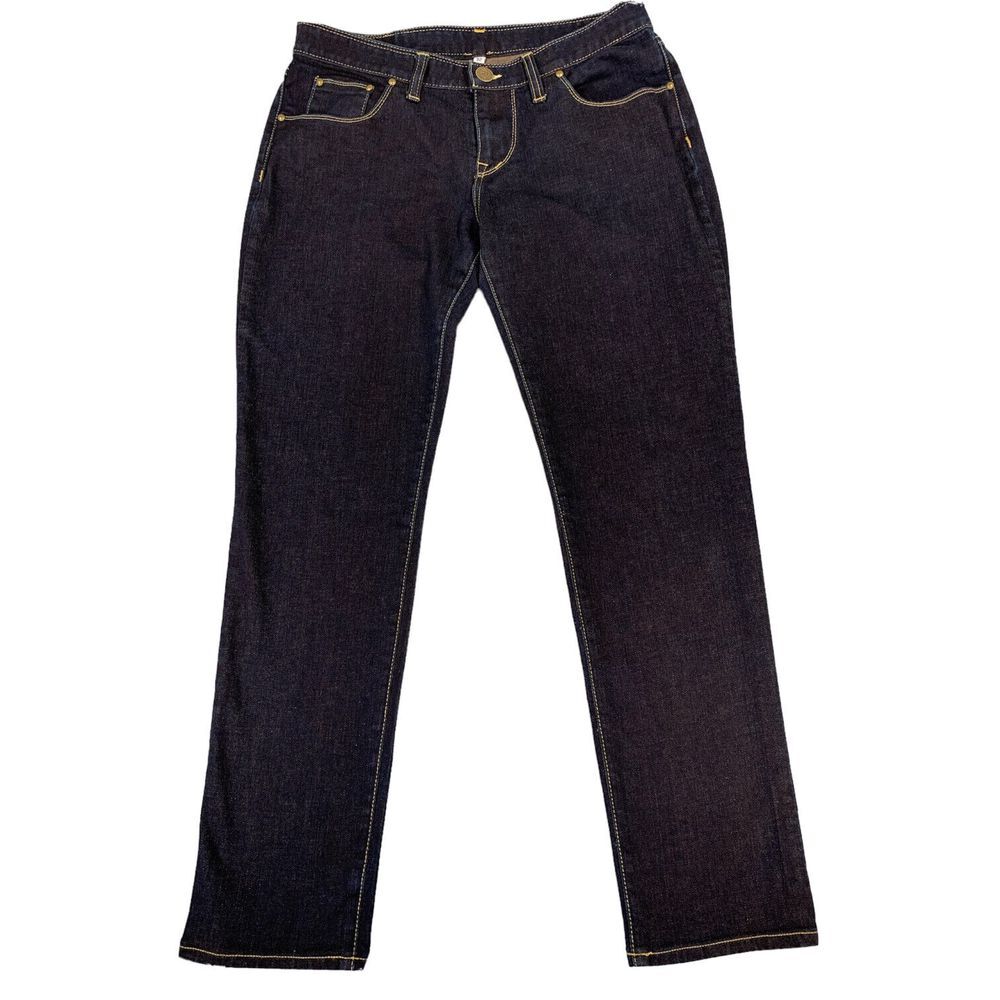 Shockoe Denim‎ Jeans Men's 32 Slim Straight Leg Made in USA